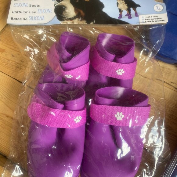 41- (2fer) Let's Pawz For A Moment. Use Protection! & Harness The Potential - Picture 9 of 11